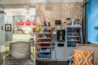 Lobby Shop Scandic Gamla Stan