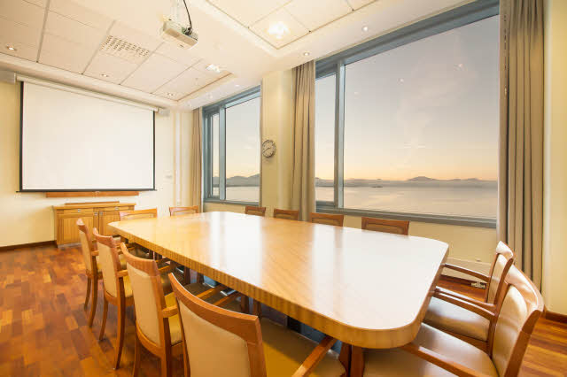 Scandic Seilet, conference and meeting room