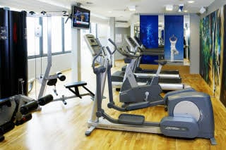 Gym Scandic Crown Göteborg