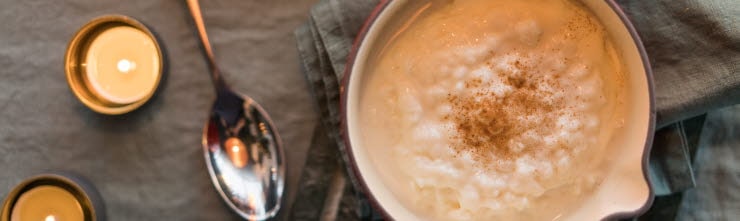 Dansk rispudding 