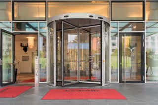Entré Scandic Berlin Potsdamer Platz