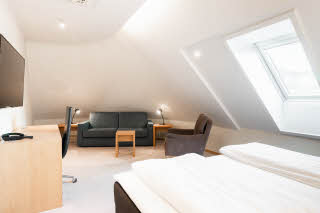 family room at scandic byparken