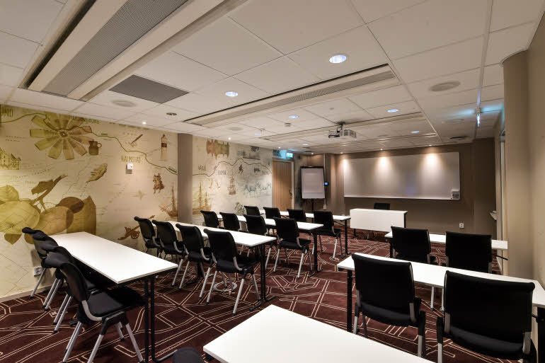 Konferensrum Bulltofta Scandic Segevång