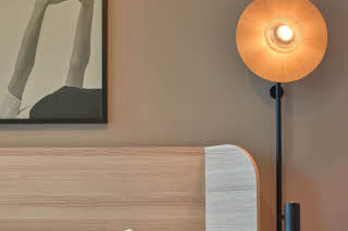 guest room detail at scandic orebro central