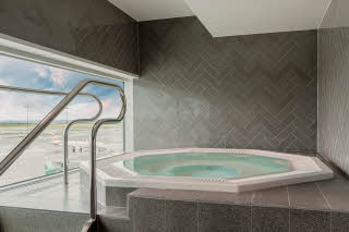 Bubbelpool hotell Scandic Landvetter