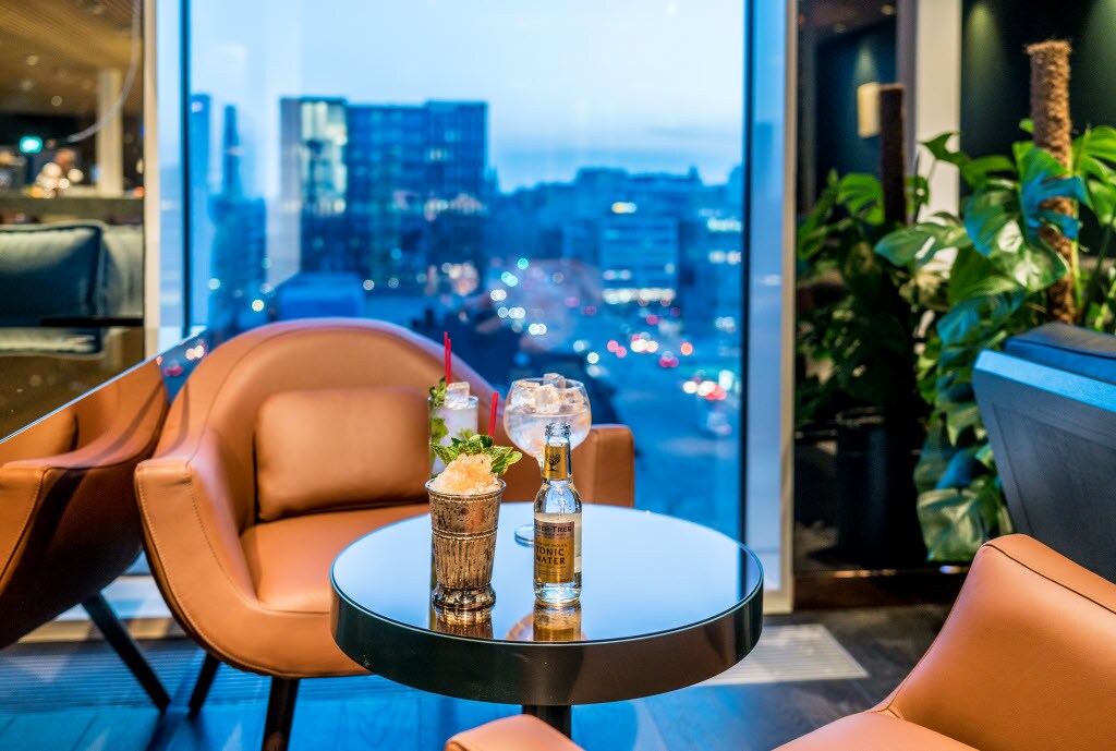 Restaurang & bar Scandic Continental Stockholm Scandic Hotels