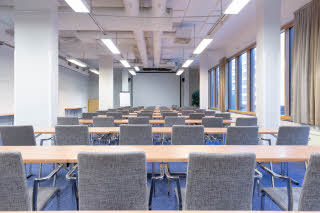 meeting facility at scandic atrium in turku finland