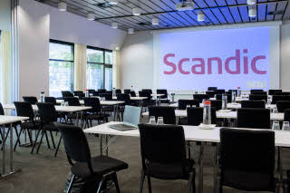 Mötesrum hotell Scandic Aarhus Vest