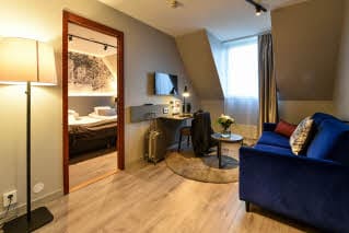 Superiorrum soffa Scandic Star Lund