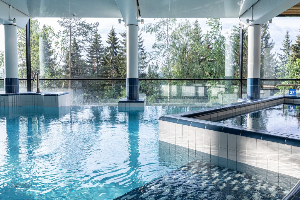 Spahotell i Finland Scandic Hotels