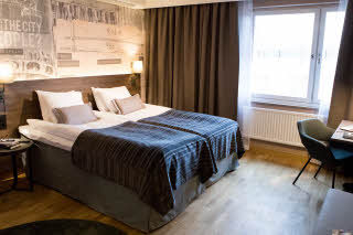 Standardrum Scandic Opalen Göteborg