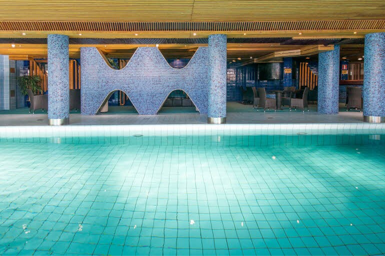 pool hotell scandic pohjanhovi rovaniemi