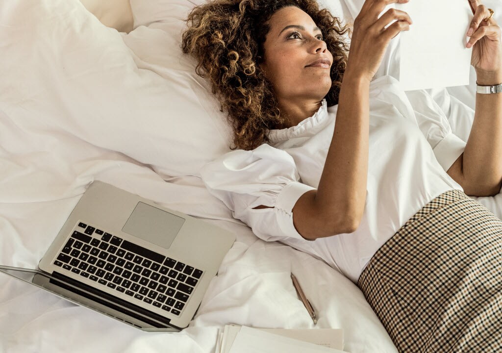 Så loggar du in Scandic Hotels