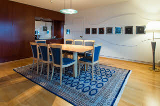 presidential suite bord scandic pohjanhovi rovaniemi