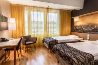 Standardrum hotell Scandic Meilahti