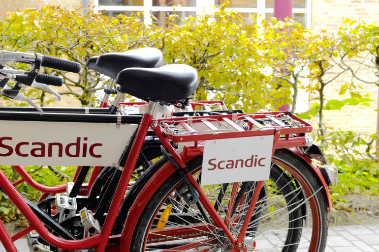 Bikes