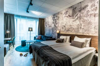 Room Family Superior with kitchenette