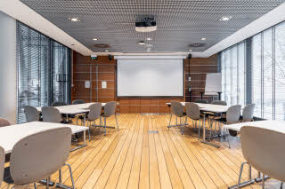 meeting room at scandic simonkentta in helsinki