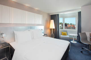 room superior king with view
