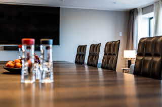 top floor meeting room at scandic copenhagen