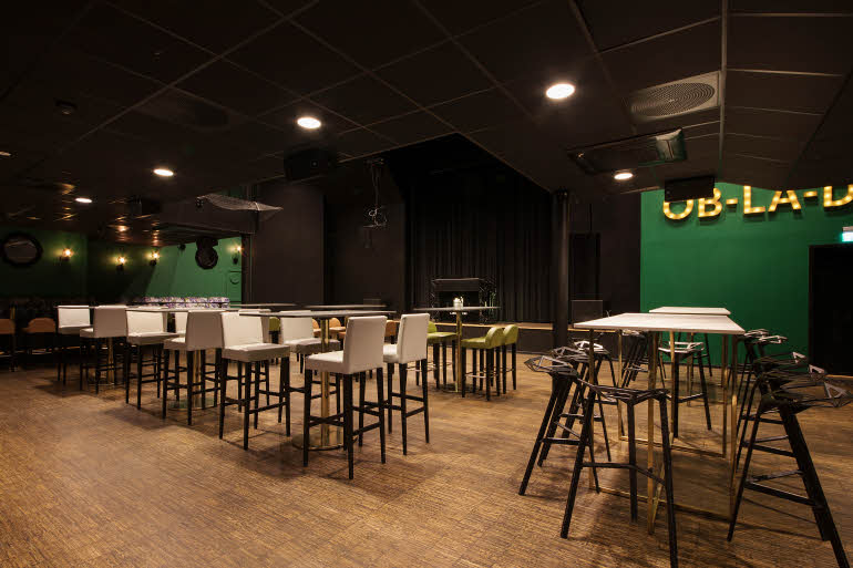 meeting area at scandic sunnfjord