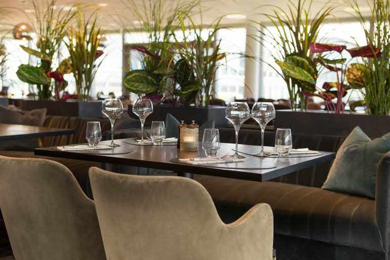 restaurang hotell scandic stavanger airport