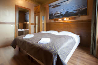 Standard Jacuzzi-rum Scandic Vaasa