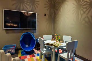 Lekhörna hotell Scandic Star Lund Skåne