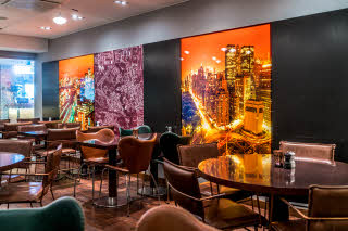 Restaurang Voyage