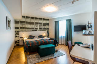 Familjerum hotell Scandic Värnamo