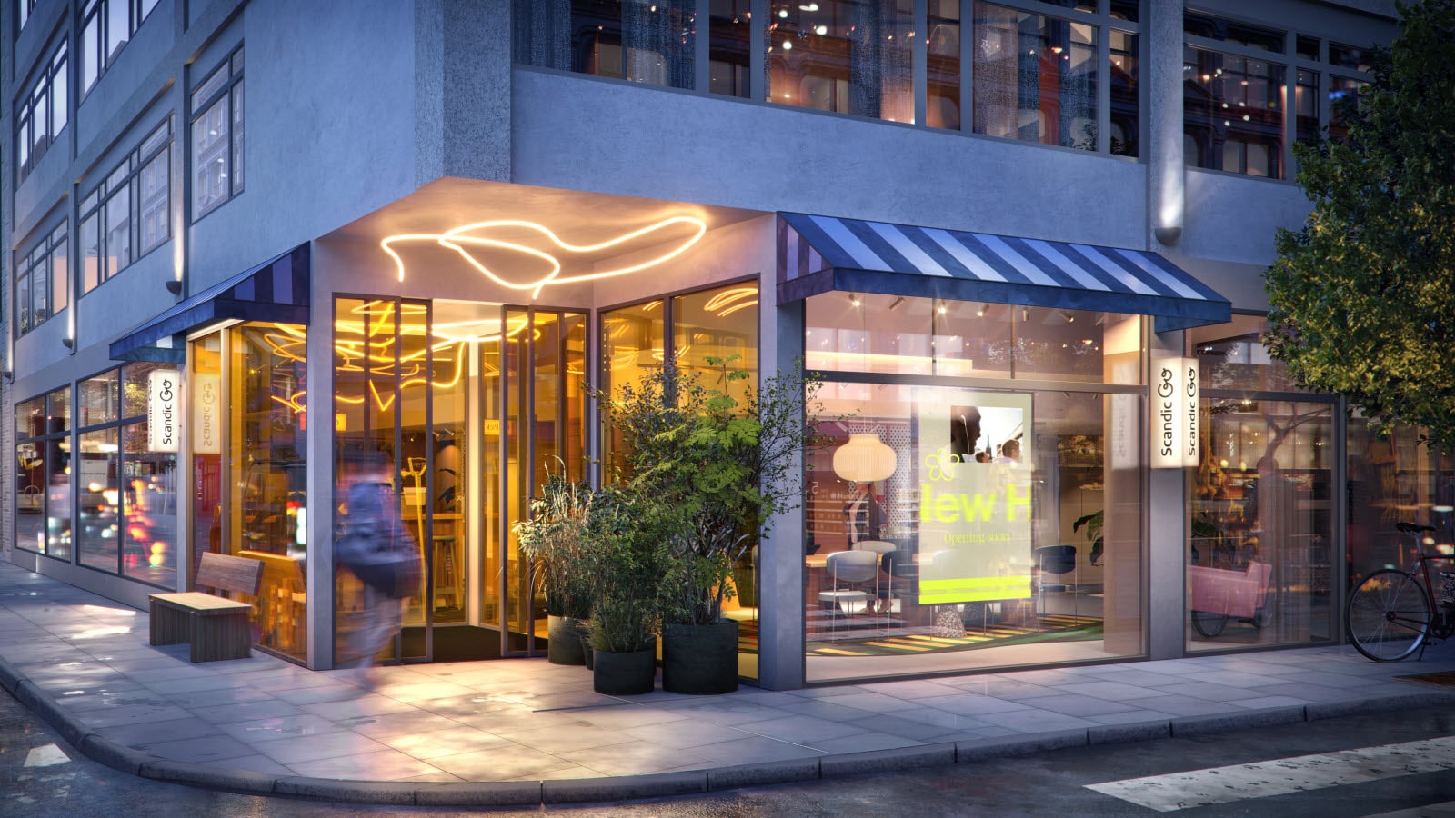 Scandic GO | Scandic Hotels