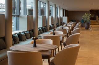 meeting break out area at scandic nidelven in trondheim