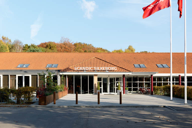 Entrance