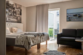Standard Family Three-rum hotell Scandic Visby