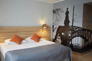 Standard Plus-rum Scandic Wroclaw