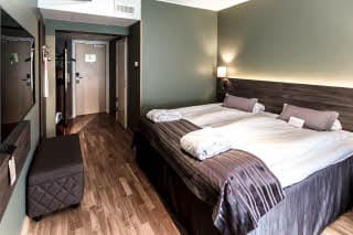 Beds in Room Standard Twin