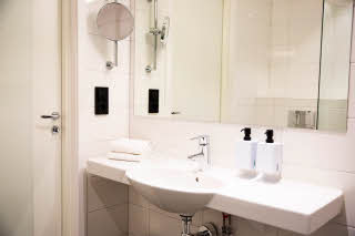 Bathroom in Room Superior Upper Floors