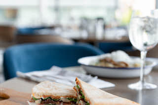 restaurant city at scandic city in fredrikstad norway