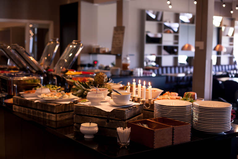 Brunch buffé Scandic Norrköping Nord