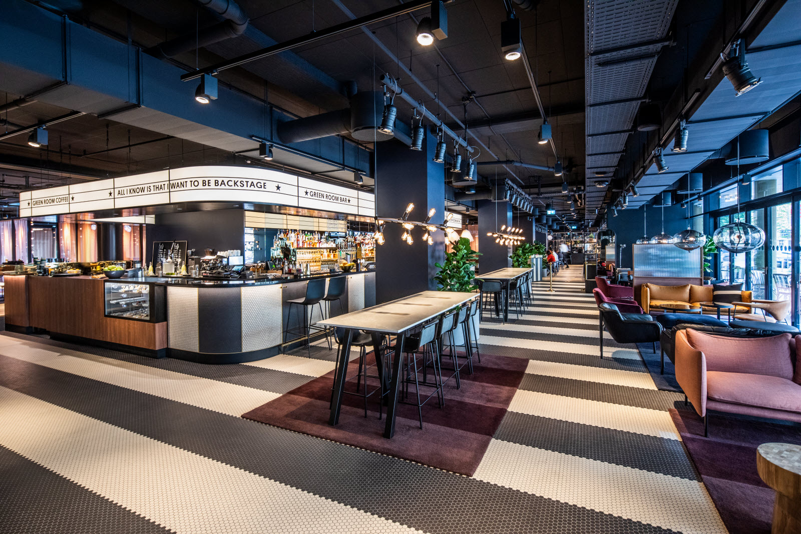 Scandic Falkoner | Hotell i Köpenhamn | Scandic Hotels