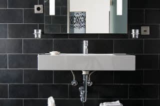 Scandic Palace Hotel, junior suite, bathroom