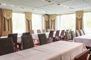 mötesrum ounas scandic pohjanhovi rovaniemi