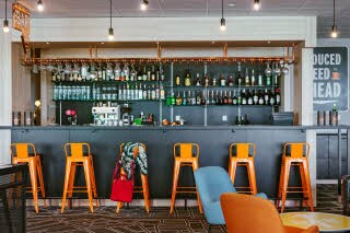 Bar Köksbaren Scandic Klarälven Karlstad