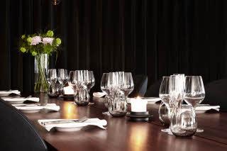 Scandic The Mayor, Restaurant Gäst