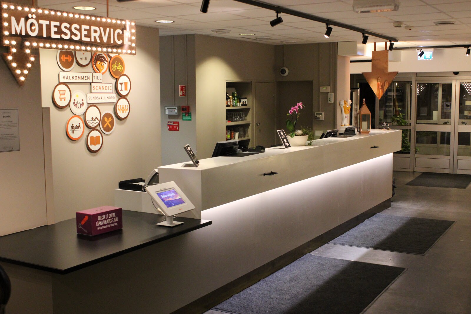 Scandic Sundsvall Nord | Hotell i Sundsvall | Scandic Hotels