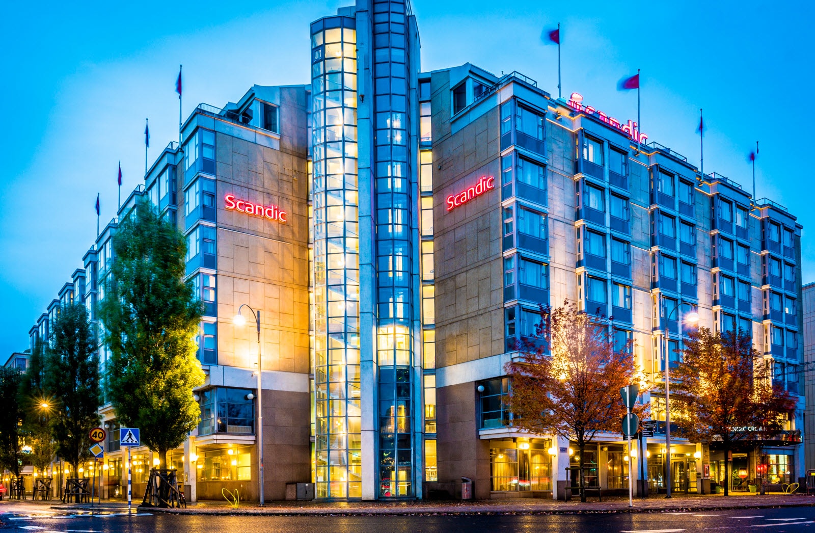 Familjevänliga hotell | Scandic Hotels