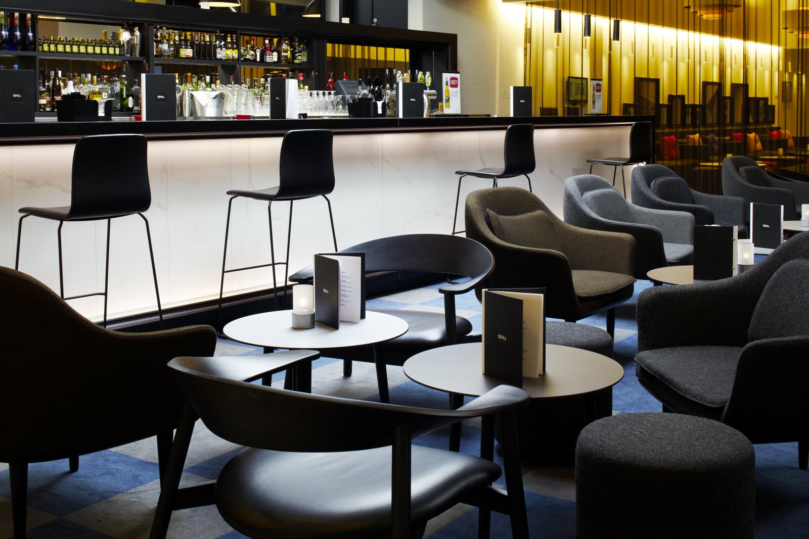 Restaurang & bar Scandic Aarhus City Århus Scandic Hotels