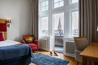 Standardrum hotell Scandic Stortorget Malmö
