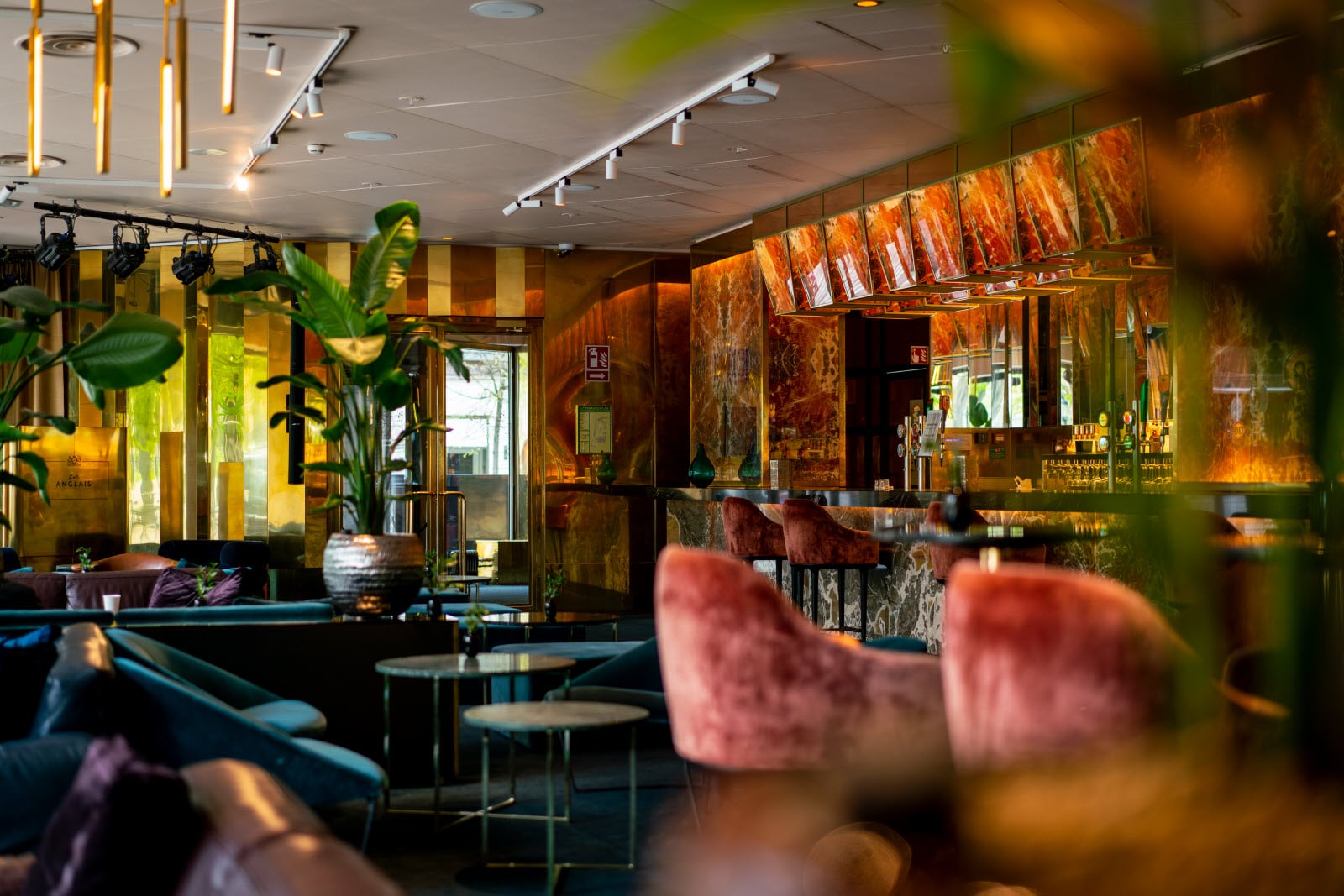 Bilder Scandic Anglais Stockholm hotellbilder Scandic Hotels