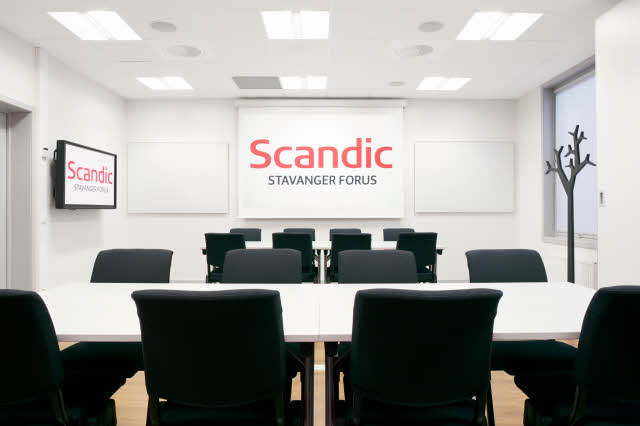 Stavanger Forus, conference and meeting rooms